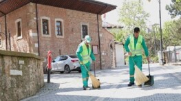 Bursa’nın Dünyaca Ünlü Tarihi Alanlarına Özel Paklık Takımı