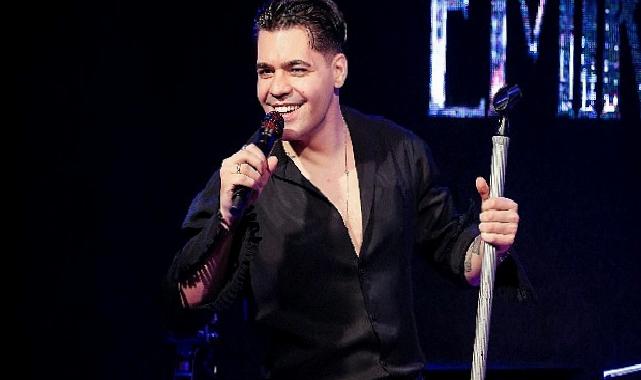 Buyruk Can İğrek’ten Konserde Sürpriz