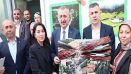Büyükakın, Giresunluların gönül sofrasına konuk oldu
