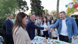 Büyükakın: “Türkiye Yüzyılı’nı kardeşlik harcıyla inşa edeceğiz”