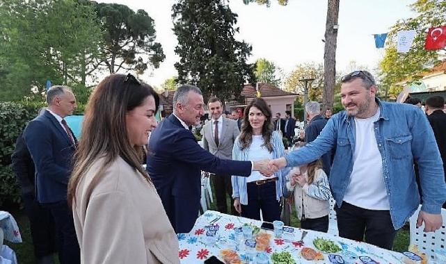Büyükakın: “Türkiye Yüzyılı’nı kardeşlik harcıyla inşa edeceğiz”