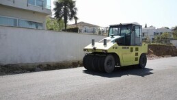 Büyükşehir, 3 ilçede yolları güzelleştirecek