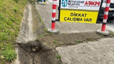 Büyükşehir A Grubu, hizmet için durmuyor