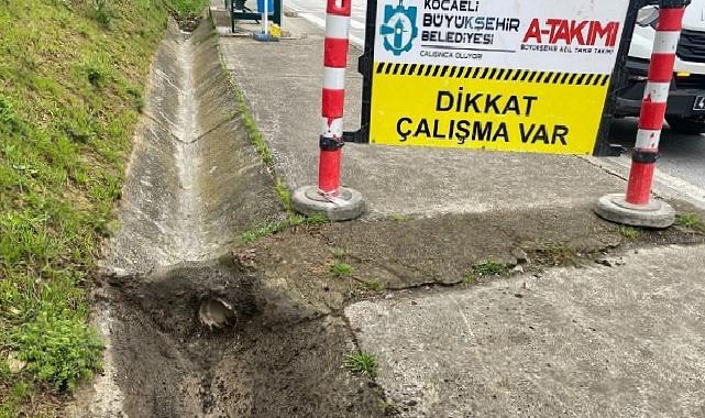 Büyükşehir A Grubu, hizmet için durmuyor