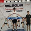 Büyükşehir Belediyesi Otizm Dayanak Merkezi Atletleri Aydın’ın Gururu Oldu