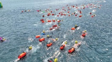 Büyükşehir Belediyesi X-WATERS Antalya’ya ikinci kere mesken sahipliği yaptı