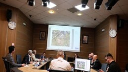 Büyükşehir Encümeni etraf ihlalini affetmedi