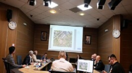 Büyükşehir Encümeni etraf ihlalini affetmedi