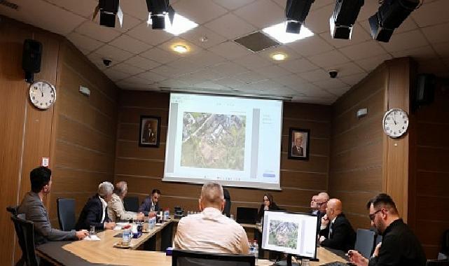 Büyükşehir Encümeni etraf ihlalini affetmedi