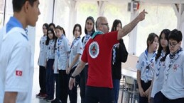 Büyükşehir izcileri kaynaşma kampında buluştu