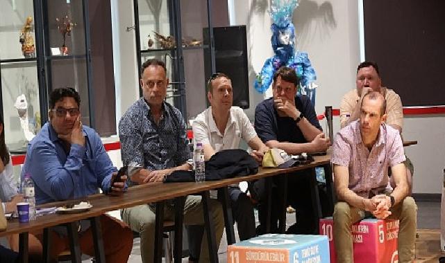 Büyükşehir Kentsel Ormancılık Ağı Antalya etkinliğinde tanıtıldı