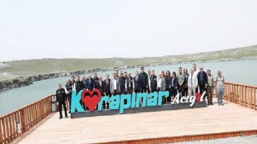 Büyükşehir Öncülüğünde Hayata Geçecek Konya Jeopark Projesi’nde Saha İncelemesi Yapıldı