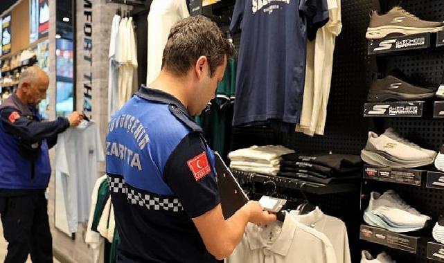 Büyükşehir Zabıtası’ndan inançlı alışveriş kontrolü