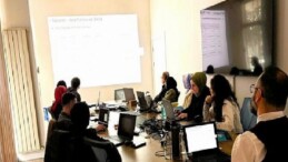 Büyükşehir’de kurum içi eğitimler sürat kesmiyor