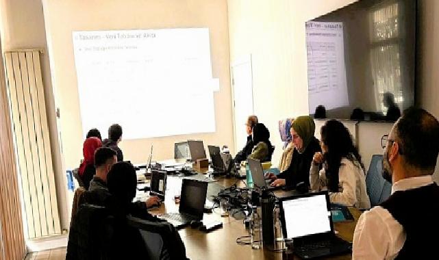 Büyükşehir’de kurum içi eğitimler sürat kesmiyor