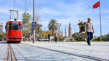 Büyükşehir’den 19 Mayıs’ta fiyatsız ulaşım kararı