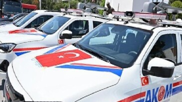 Büyükşehir’den Araç Filosuna 2,3 Milyarlık Dev Yatırım