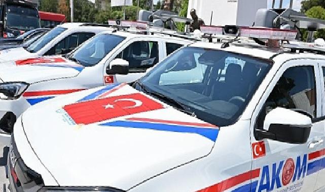 Büyükşehir’den Araç Filosuna 2,3 Milyarlık Dev Yatırım