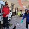 Büyükşehir’den kent genelinde vektörle gayret