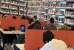 Büyükşehir’den kütüphanelere imtihan ayarı