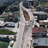 Büyükşehir’den örnek bir kavşak düzenlemesi daha