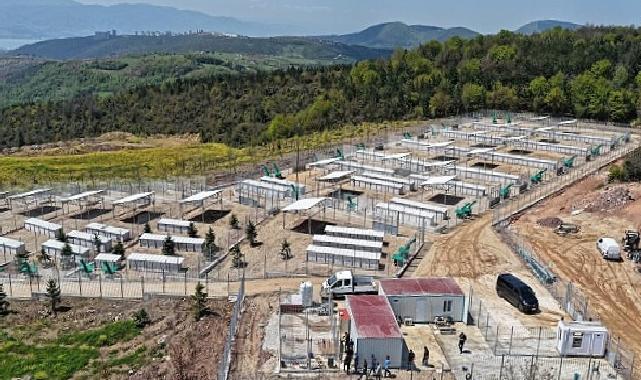 Büyükşehir’den sahipsiz köpeklere yeni yuva