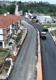 Büyükşehir’le yollar genişliyor, trafik rahatlıyor