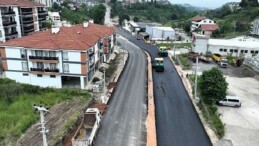 Büyükşehir’le yollar genişliyor, trafik rahatlıyor