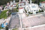 Çamlıtepe Spor Kompleksi Körfez’e zenginlik katacak