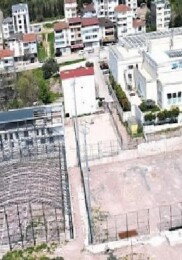 Çamlıtepe Spor Kompleksi Körfez’e zenginlik katacak