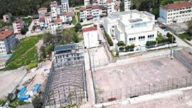 Çamlıtepe Spor Kompleksi Körfez’e zenginlik katacak