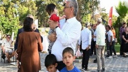 Çamyuva Deniz Kafe açıldı