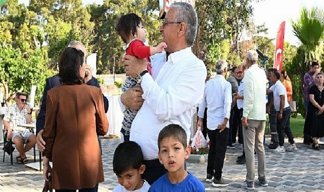Çamyuva Deniz Kafe açıldı