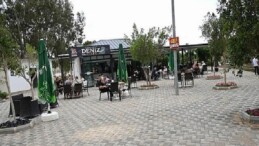 Çamyuva Deniz Kafe hizmet vermeye başladı