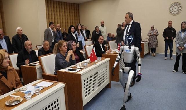 Canik Belediye Meclisi’ne CANİKMAN Damgası: Heyecan Dolu Anlar