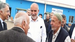 Canik Belediyesi Kurban Pazarı’na Büyük İstek