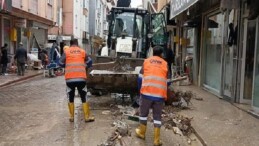 Canik Belediyesi’nden Havza’ya Yardım Eli