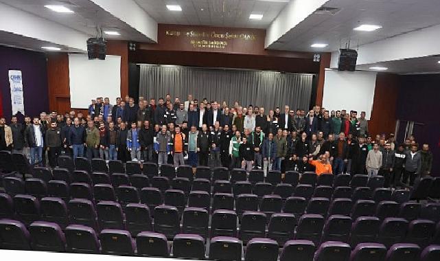 Canik Belediyesi’nden Tüm İşçiye 5.000 TL Bayram İkramiyesi
