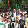 Canik Macera Parkı’ndan Rekor: Birinci Günden 10 Bin Ziyaretçi