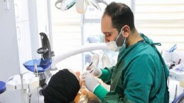Canikli Vatandaşlara Yerinde Hizmet: 16 Bin Bireye Diş Tedavisi