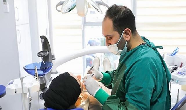 Canikli Vatandaşlara Yerinde Hizmet: 16 Bin Bireye Diş Tedavisi