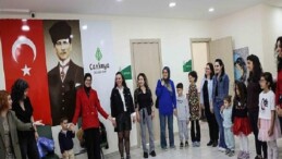 Çankaya’da Bekar Anneler Dayanışma Buluşması