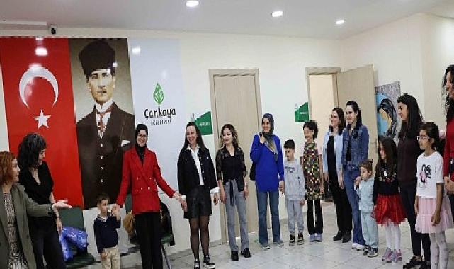 Çankaya’da Bekar Anneler Dayanışma Buluşması