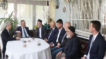 Çayırova için de “Sadece Hizmet Ettik”