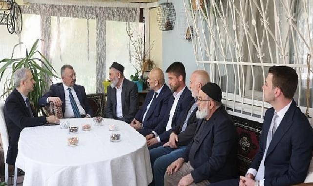 Çayırova için de “Sadece Hizmet Ettik”