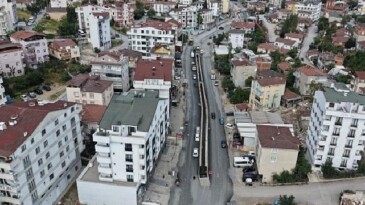 Çayırova ulaşımında konfor çıtası yükseliyor