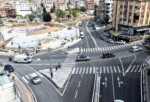 Çayırova’daki kavşakta Büyükşehir imzası