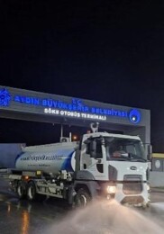 Çerçioğlu Bayram Hazırlıklarına Tüm Süratiyle Devam Ediyor