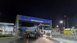 Çerçioğlu Bayram Hazırlıklarına Tüm Süratiyle Devam Ediyor
