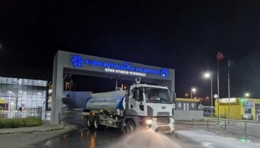 Çerçioğlu Bayram Hazırlıklarına Tüm Süratiyle Devam Ediyor